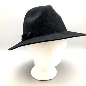 Fedora Women’s Wool Black Hat A New Day